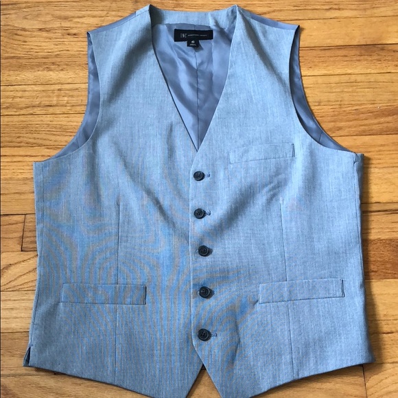 INC Vest - Picture 3 of 4